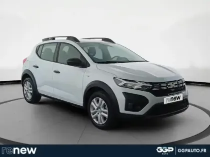 Photo 6 Dacia Sandero  1.0 ECO-G 100ch Stepway Essential
