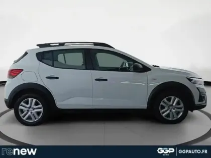 Photo 5 Dacia Sandero  1.0 ECO-G 100ch Stepway Essential