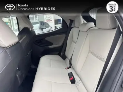 Photo 5 Toyota Yaris  116h Iconic 5p Pack Techno