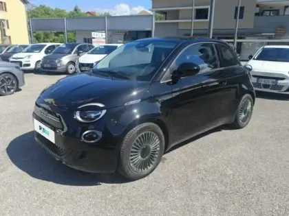 Photo Fiat 500 Icône