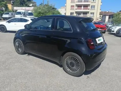 Photo 6 Fiat 500  e 118ch Icône