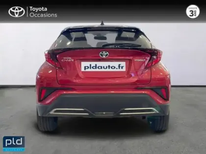 Photo 5 Toyota C-HR  184h Collection 2WD E-CVT MY22
