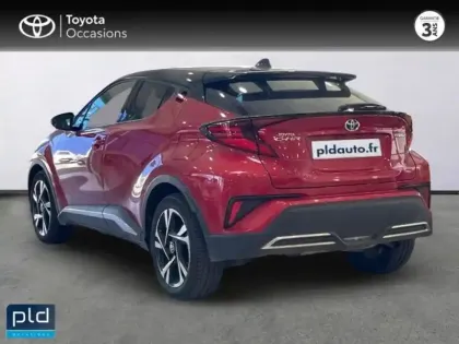 Photo 6 Toyota C-HR  184h Collection 2WD E-CVT MY22