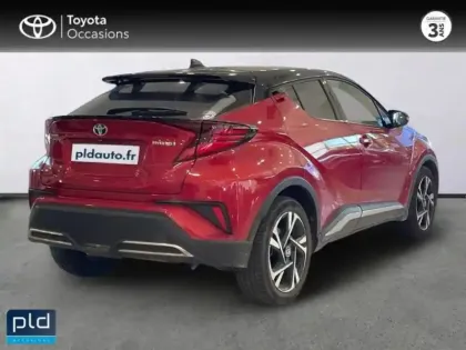 Photo 7 Toyota C-HR  184h Collection 2WD E-CVT MY22
