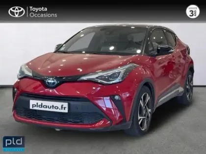 Photo Toyota C-hr Collection