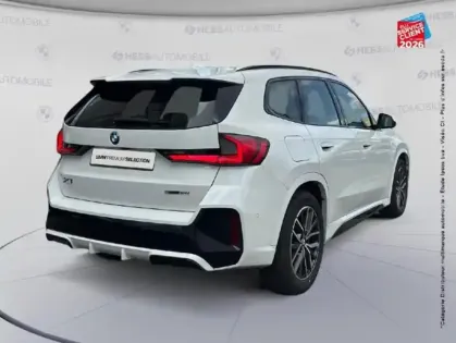 Photo 5 BMW X1  sDrive18i 136ch M Sport