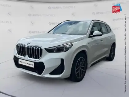 Photo Bmw X1 M Sport