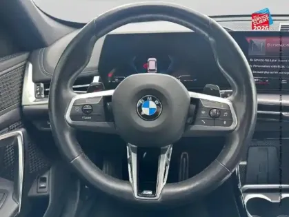 Photo 11 BMW X1  sDrive18i 136ch M Sport