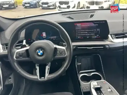 Photo 14 BMW X1  sDrive18i 136ch M Sport