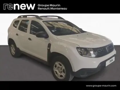 Photo 8 Dacia Duster  1.3 TCe 130ch FAP Essentiel 4x2