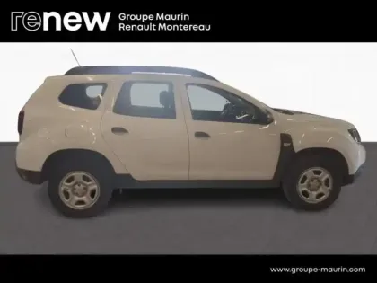 Photo 7 Dacia Duster  1.3 TCe 130ch FAP Essentiel 4x2