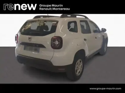 Photo 6 Dacia Duster  1.3 TCe 130ch FAP Essentiel 4x2
