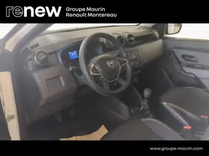 Photo 12 Dacia Duster  1.3 TCe 130ch FAP Essentiel 4x2