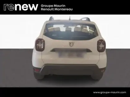 Photo 5 Dacia Duster  1.3 TCe 130ch FAP Essentiel 4x2
