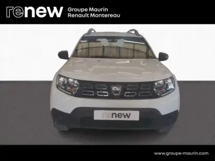 Photo 9 Dacia Duster  1.3 TCe 130ch FAP Essentiel 4x2