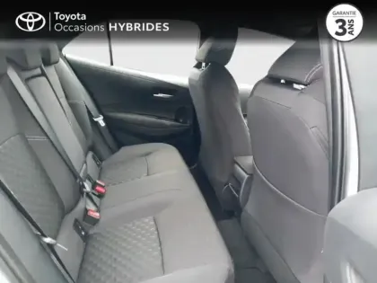 Photo 9 Toyota Corolla  1.8 140ch Dynamic Business MY25