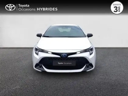 Photo 7 Toyota Corolla  1.8 140ch Dynamic Business MY25