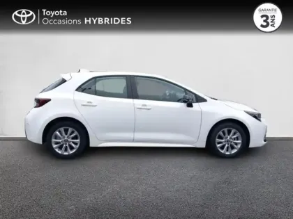 Photo 5 Toyota Corolla  1.8 140ch Dynamic Business MY25
