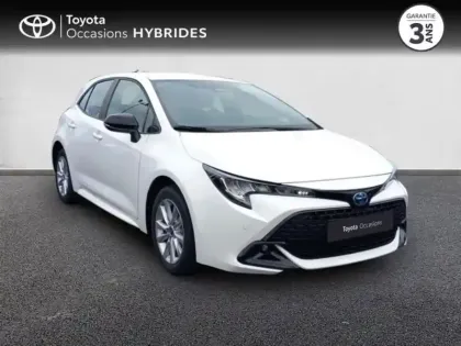 Photo 6 Toyota Corolla  1.8 140ch Dynamic Business MY25