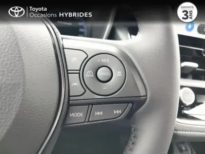 Photo 14 Toyota Corolla  1.8 140ch Dynamic Business MY25