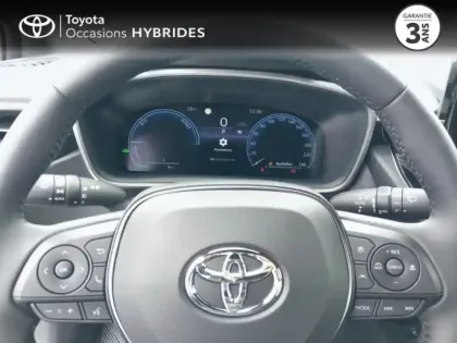 Photo 10 Toyota Corolla  1.8 140ch Dynamic Business MY25