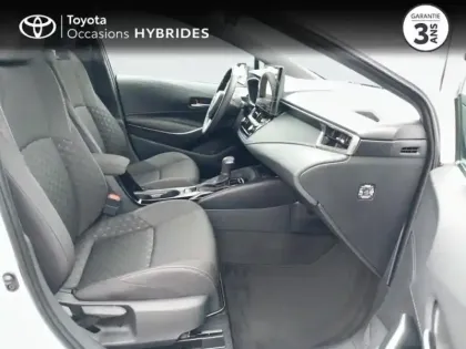 Photo 8 Toyota Corolla  1.8 140ch Dynamic Business MY25
