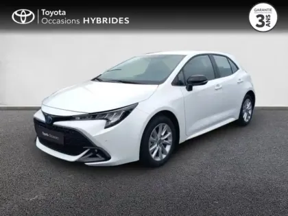 Photo Toyota Corolla Dynamic Business