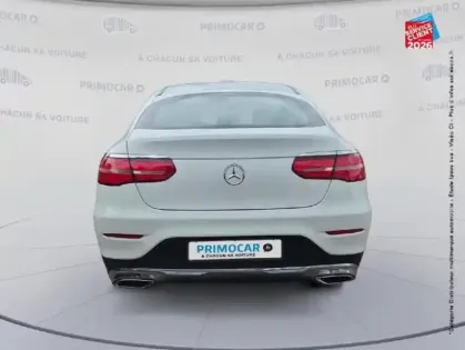 Photo 6 Mercedes GLC  Coupé 220 d 170ch Executive 4Matic 9G-Tronic