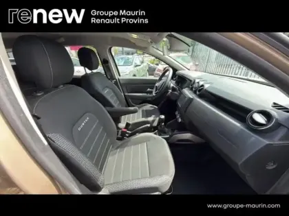 Photo 13 Dacia Duster  1.5 Blue dCi 115ch Prestige 4x2