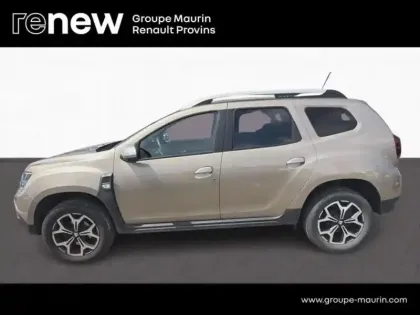 Photo 7 Dacia Duster  1.5 Blue dCi 115ch Prestige 4x2