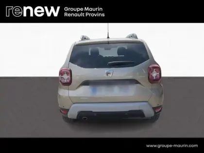 Photo 5 Dacia Duster  1.5 Blue dCi 115ch Prestige 4x2