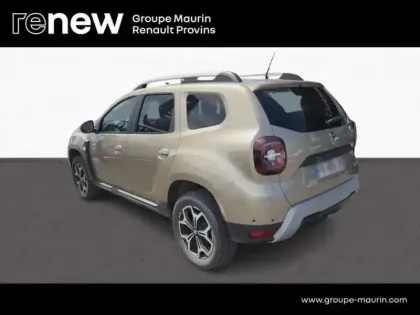 Photo 6 Dacia Duster  1.5 Blue dCi 115ch Prestige 4x2