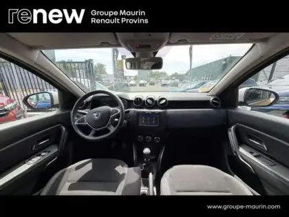Photo 14 Dacia Duster  1.5 Blue dCi 115ch Prestige 4x2
