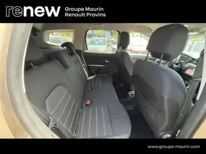 Photo 12 Dacia Duster  1.5 Blue dCi 115ch Prestige 4x2