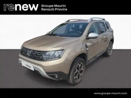 Photo Dacia Duster Prestige