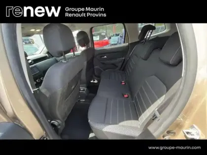 Photo 11 Dacia Duster  1.5 Blue dCi 115ch Prestige 4x2