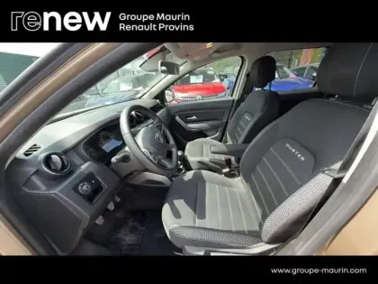 Photo 10 Dacia Duster  1.5 Blue dCi 115ch Prestige 4x2