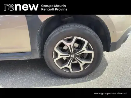 Photo 8 Dacia Duster  1.5 Blue dCi 115ch Prestige 4x2