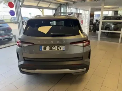 Photo 9 Skoda Elroq  286ch 85 Plus