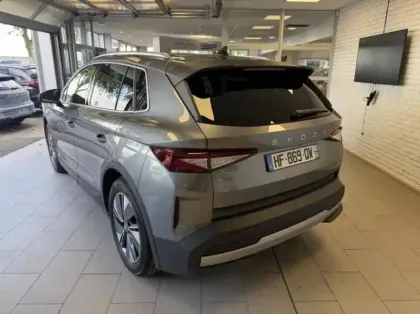 Photo 11 Skoda Elroq  286ch 85 Plus