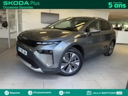 Photo Skoda Elroq Plus