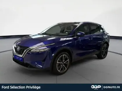 Photo Nissan Qashqai Tekna