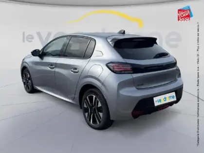 Photo 7 Peugeot 208  1.2 100ch S&S Allure