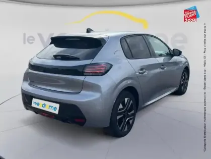 Photo 5 Peugeot 208  1.2 100ch S&S Allure