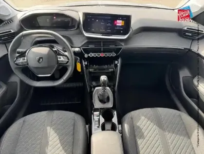 Photo 14 Peugeot 208  1.2 100ch S&S Allure