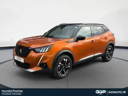Photo Peugeot 2008 Gt