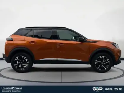 Photo 5 Peugeot 2008  1.5 BlueHDi 130ch S&S GT EAT8 125g