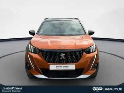 Photo 7 Peugeot 2008  1.5 BlueHDi 130ch S&S GT EAT8 125g