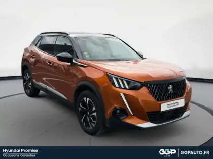 Photo 6 Peugeot 2008  1.5 BlueHDi 130ch S&S GT EAT8 125g