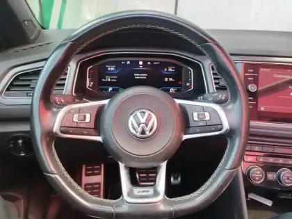 Photo 26 Volkswagen T-roc  Cabriolet 1.5 TSI EVO 150ch R-Line DSG7